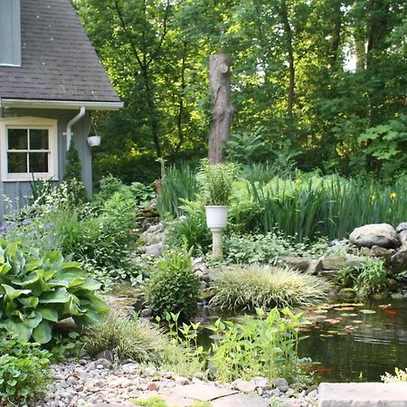 Niagara-on-the-Lake Royal Manor Bed & Breakfast المظهر الخارجي الصورة