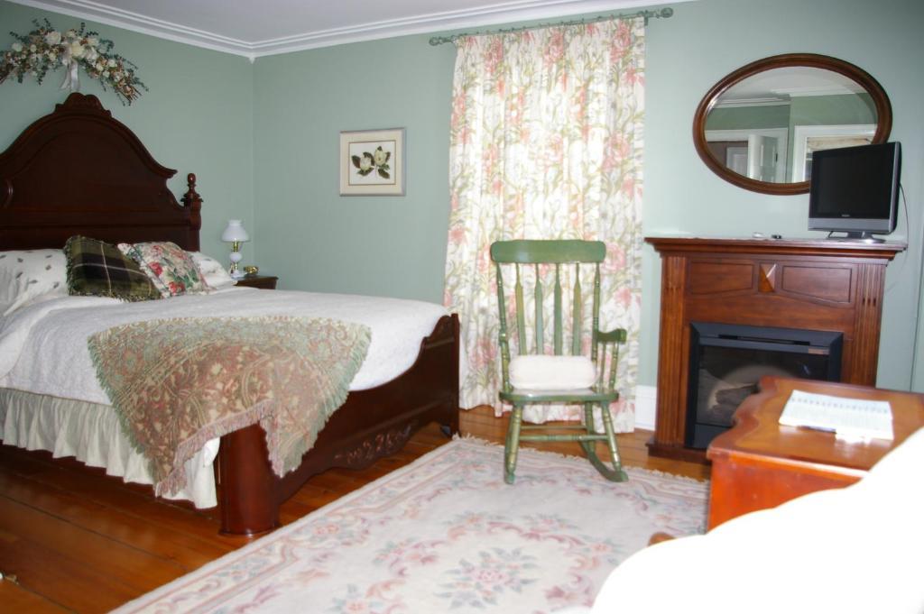 Niagara-on-the-Lake Royal Manor Bed & Breakfast الغرفة الصورة